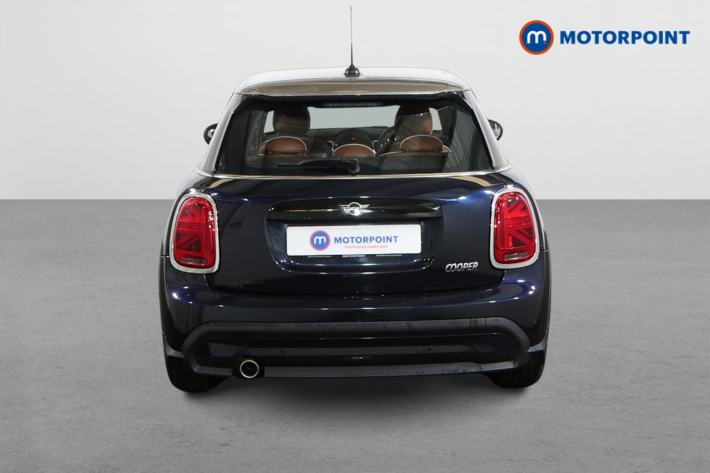 Mini Hatchback Cooper Exclusive Manual Petrol Hatchback - Stock Number (1514160) - Rear bumper