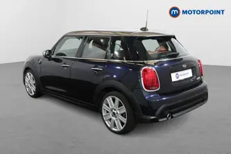 Mini Hatchback Cooper Exclusive Manual Petrol Hatchback - Stock Number (1514160) - Passenger side rear corner