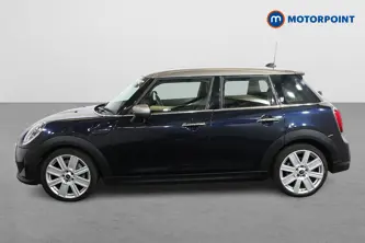 Mini Hatchback Cooper Exclusive Manual Petrol Hatchback - Stock Number (1514160) - Passenger side