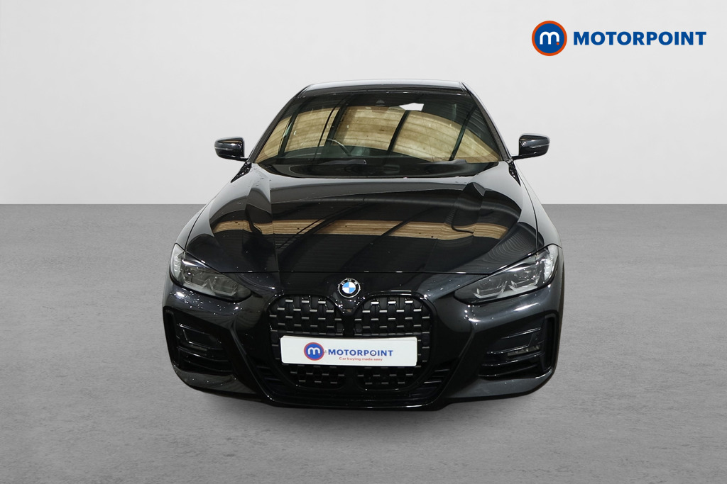 BMW 4 Series M Sport Automatic Petrol Coupe - Stock Number (1514192) - Front bumper