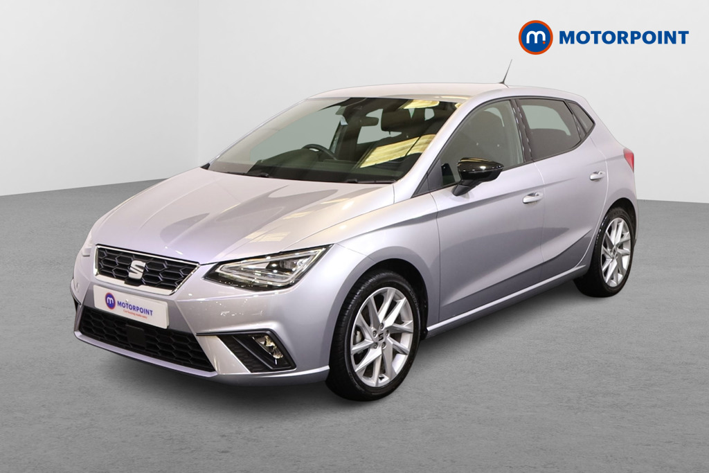 Seat Ibiza FR Manual Petrol Hatchback - Stock Number (1514351) - Passenger side front corner