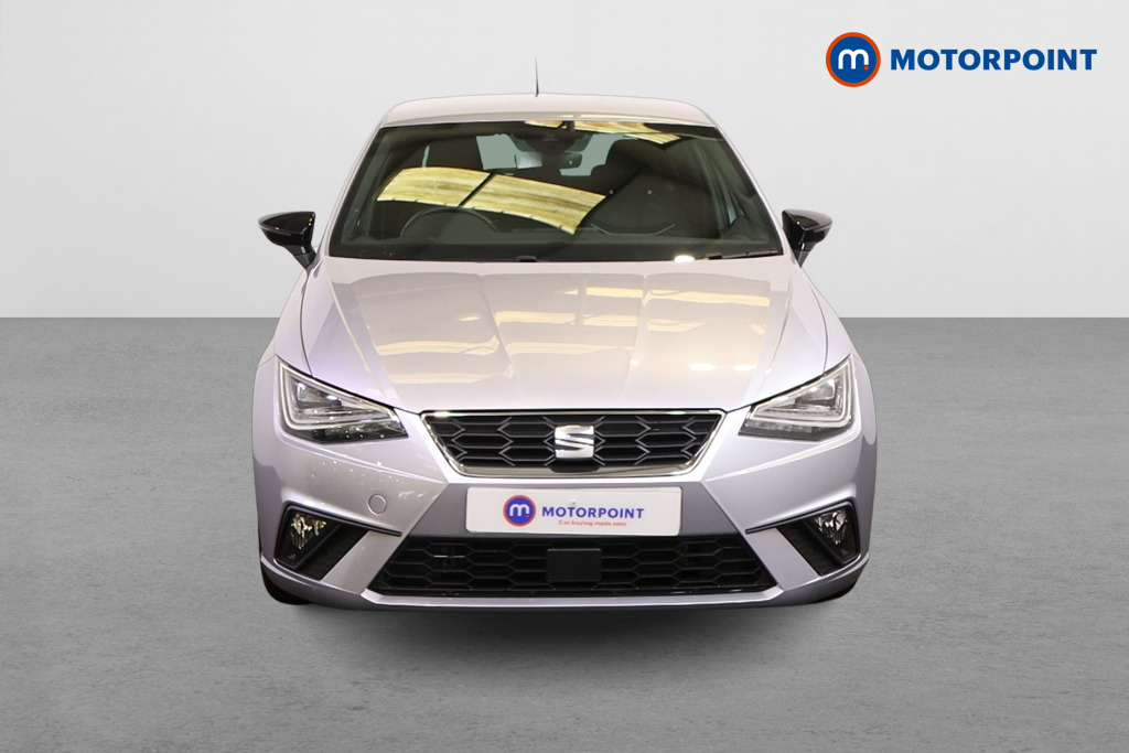 Seat Ibiza FR Manual Petrol Hatchback - Stock Number (1514351) - Front bumper