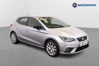 Seat Ibiza FR Manual Petrol Hatchback - Stock Number (1514351) - Drivers side front corner