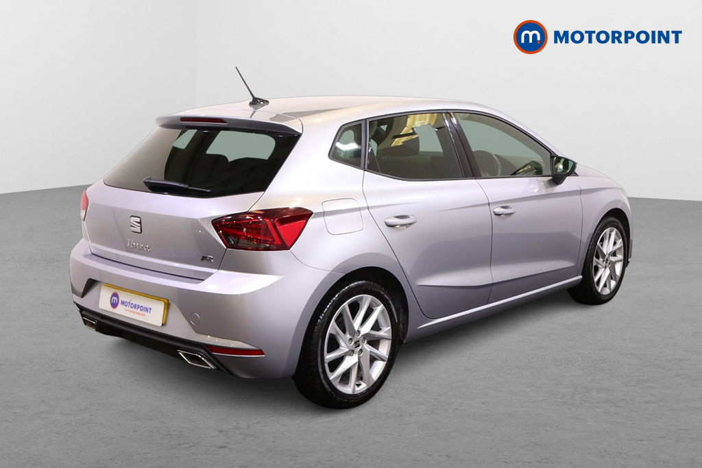 Seat Ibiza FR Manual Petrol Hatchback - Stock Number (1514351) - Drivers side rear corner