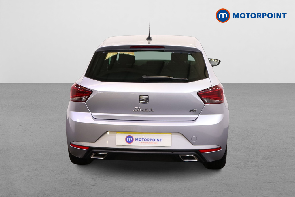 Seat Ibiza FR Manual Petrol Hatchback - Stock Number (1514351) - Rear bumper