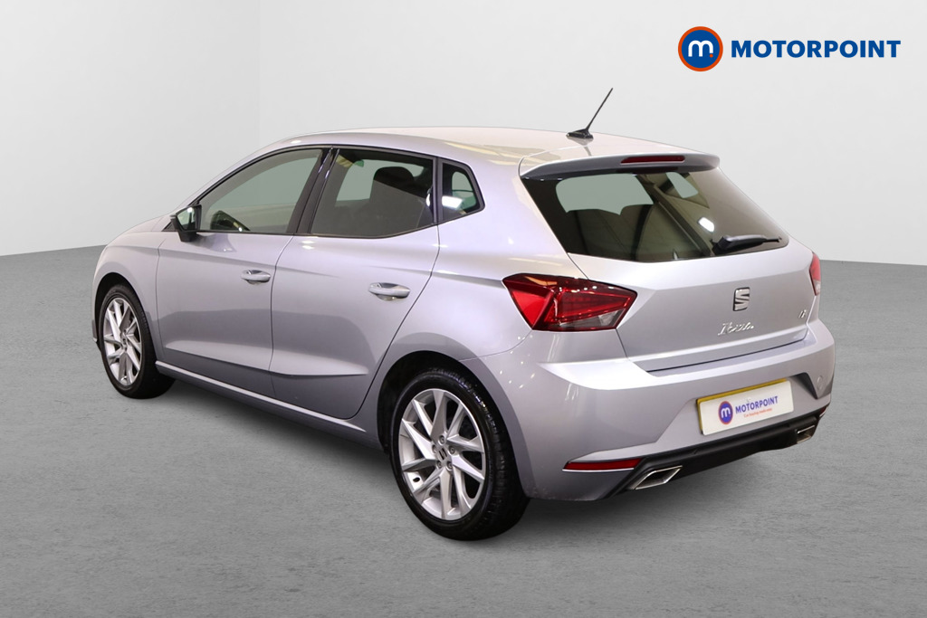 Seat Ibiza FR Manual Petrol Hatchback - Stock Number (1514351) - Passenger side rear corner