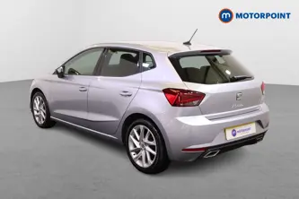 Seat Ibiza FR Manual Petrol Hatchback - Stock Number (1514351) - Passenger side rear corner