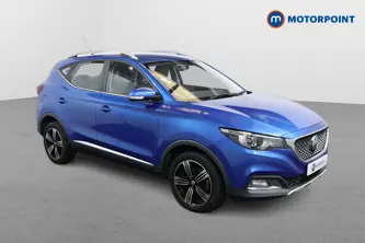 Mg Motor Uk ZS Exclusive Automatic Petrol SUV - Stock Number (1514451) - Drivers side front corner