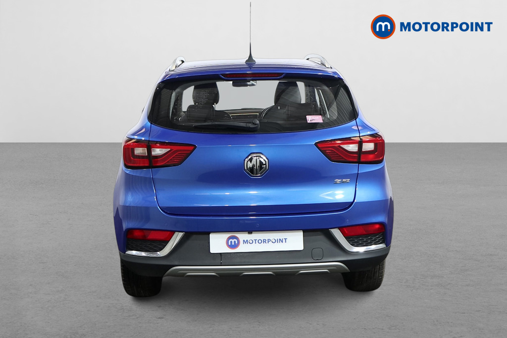 Mg Motor Uk ZS Exclusive Automatic Petrol SUV - Stock Number (1514451) - Rear bumper