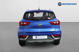 Mg Motor Uk ZS Exclusive Automatic Petrol SUV - Stock Number (1514451) - Rear bumper