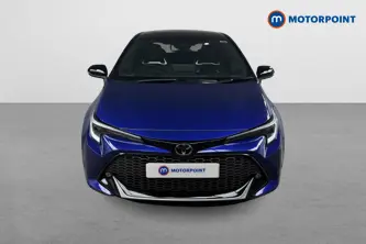 Toyota Corolla Gr Sport Automatic Petrol-Electric Hybrid Hatchback - Stock Number (1514482) - Front bumper