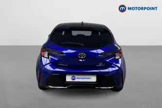 Toyota Corolla Gr Sport Automatic Petrol-Electric Hybrid Hatchback - Stock Number (1514482) - Rear bumper