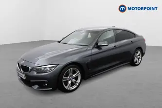 BMW 4 Series M Sport Automatic Petrol Hatchback - Stock Number (1514504) - Passenger side front corner