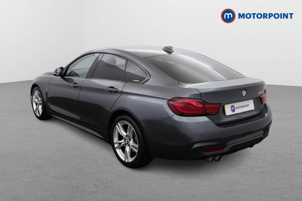 BMW 4 Series M Sport Automatic Petrol Hatchback - Stock Number (1514504) - Passenger side rear corner