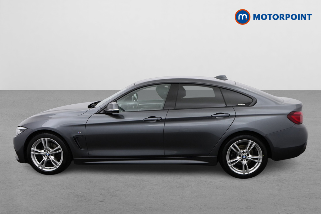 BMW 4 Series M Sport Automatic Petrol Hatchback - Stock Number (1514504) - Passenger side