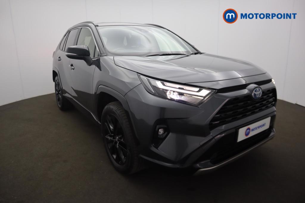 Toyota Rav4 Dynamic Automatic Petrol-Electric Hybrid SUV - Stock Number (1514508) - 20th supplementary image