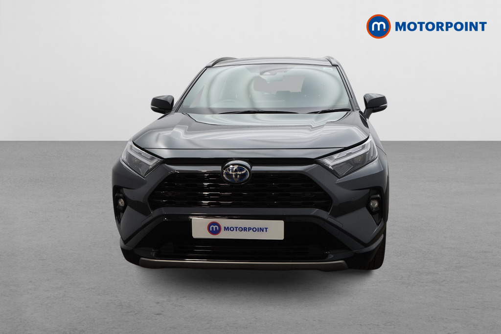 Toyota Rav4 Dynamic Automatic Petrol-Electric Hybrid SUV - Stock Number (1514508) - Front bumper