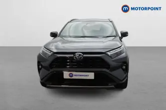 Toyota Rav4 Dynamic Automatic Petrol-Electric Hybrid SUV - Stock Number (1514508) - Front bumper