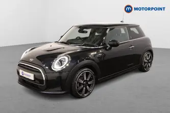 Mini Hatchback Cooper Exclusive Automatic Petrol Hatchback - Stock Number (1514513) - Passenger side front corner