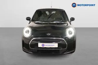 Mini Hatchback Cooper Exclusive Automatic Petrol Hatchback - Stock Number (1514513) - Front bumper