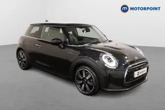 Mini Hatchback Cooper Exclusive Automatic Petrol Hatchback - Stock Number (1514513) - Drivers side front corner