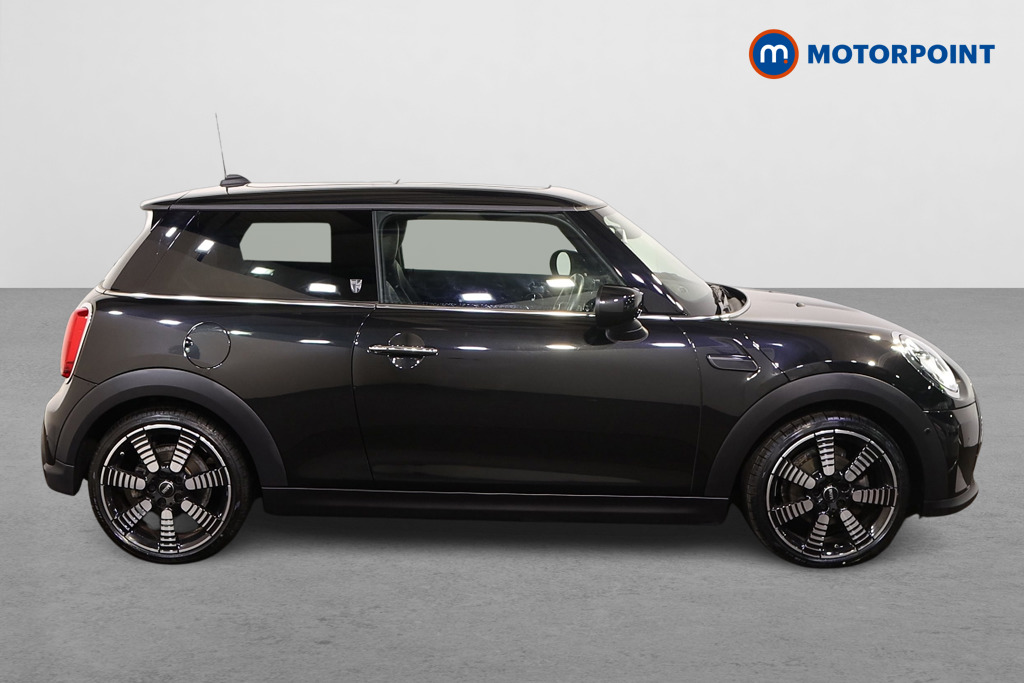 Mini Hatchback Cooper Exclusive Automatic Petrol Hatchback - Stock Number (1514513) - Drivers side