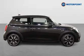 Mini Hatchback Cooper Exclusive Automatic Petrol Hatchback - Stock Number (1514513) - Drivers side