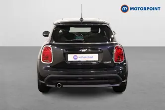 Mini Hatchback Cooper Exclusive Automatic Petrol Hatchback - Stock Number (1514513) - Rear bumper