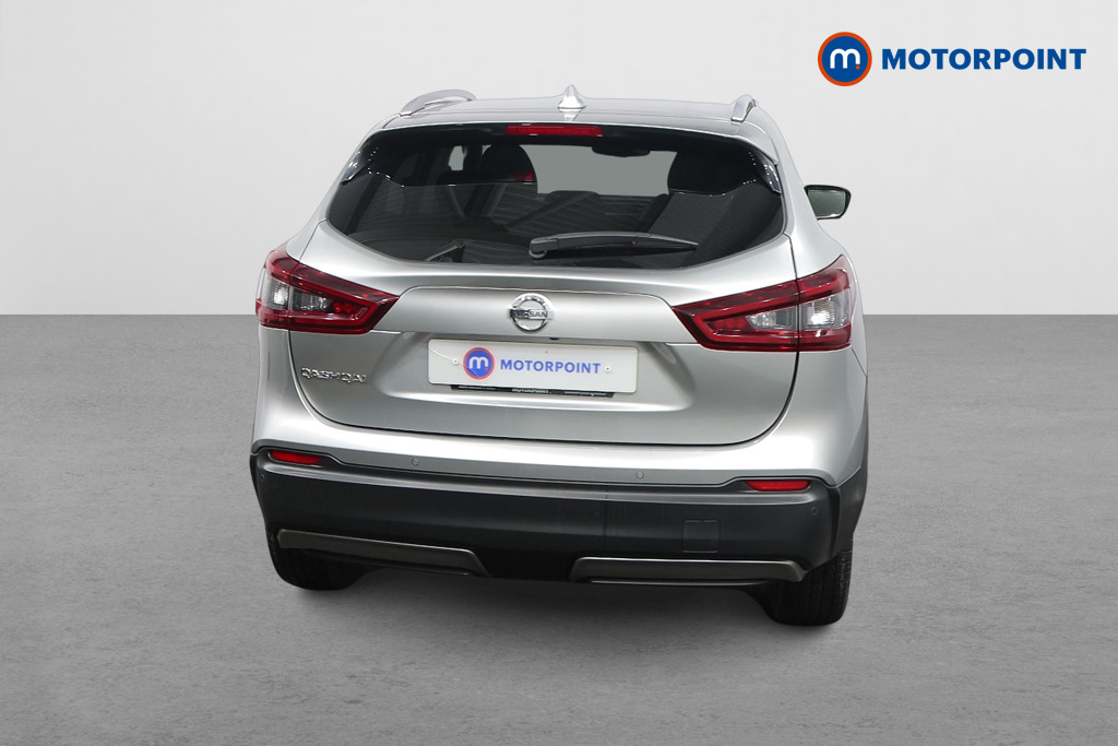 Nissan Qashqai Tekna Manual Petrol SUV - Stock Number (1514539) - Rear bumper