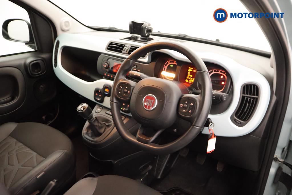 Fiat Panda City Cross Manual Petrol-Electric Hybrid Hatchback - Stock Number (1514656) - 9th supplementary image