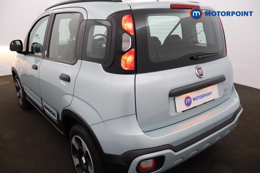 Fiat Panda City Cross Manual Petrol-Electric Hybrid Hatchback - Stock Number (1514656) - 14th supplementary image