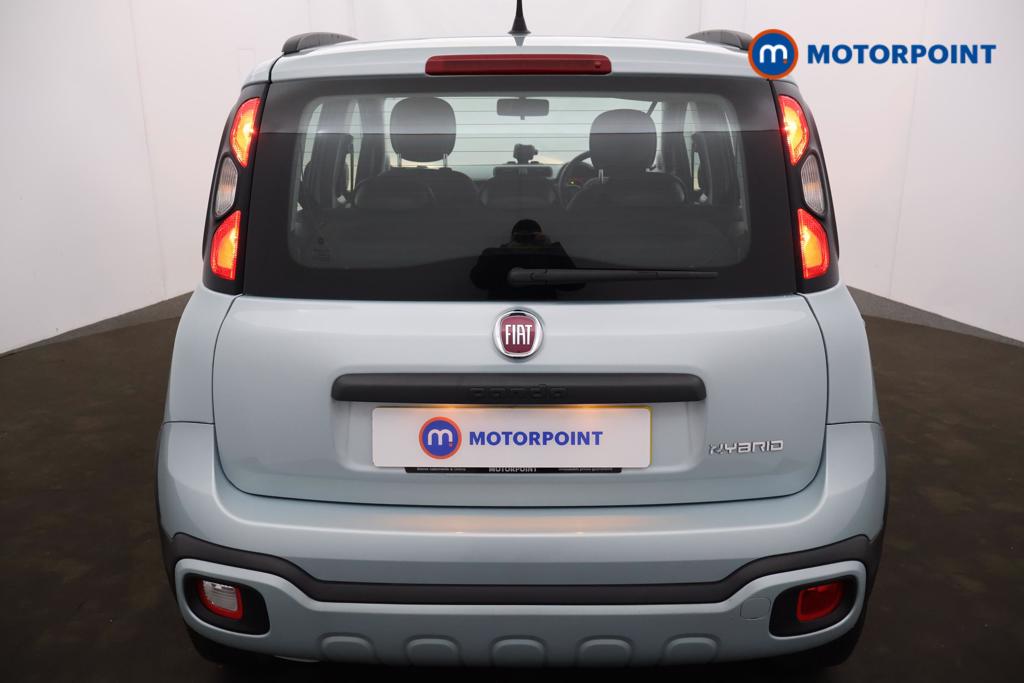 Fiat Panda City Cross Manual Petrol-Electric Hybrid Hatchback - Stock Number (1514656) - 15th supplementary image