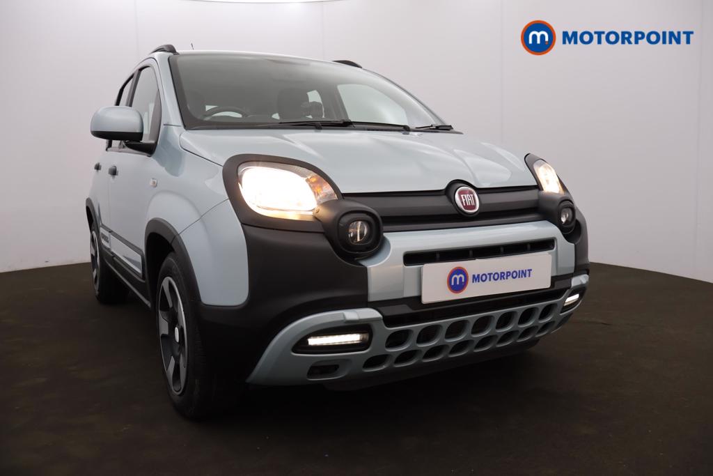 Fiat Panda City Cross Manual Petrol-Electric Hybrid Hatchback - Stock Number (1514656) - 20th supplementary image