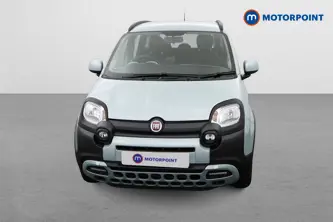 Fiat Panda City Cross Manual Petrol-Electric Hybrid Hatchback - Stock Number (1514656) - Front bumper