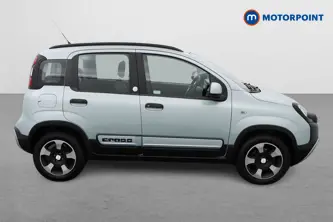 Fiat Panda City Cross Manual Petrol-Electric Hybrid Hatchback - Stock Number (1514656) - Drivers side