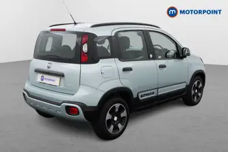 Fiat Panda City Cross Manual Petrol-Electric Hybrid Hatchback - Stock Number (1514656) - Drivers side rear corner