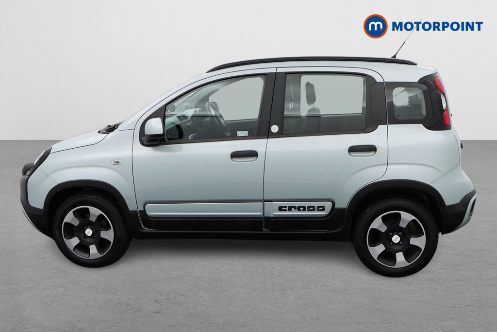 Fiat Panda City Cross Manual Petrol-Electric Hybrid Hatchback - Stock Number (1514656) - Passenger side