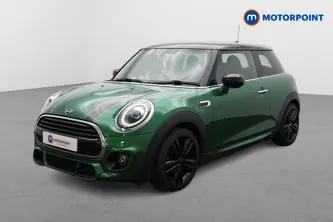 Mini Hatchback Cooper Sport Manual Petrol Hatchback - Stock Number (1514659) - Passenger side front corner