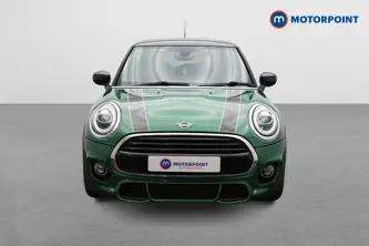 Mini Hatchback Cooper Sport Manual Petrol Hatchback - Stock Number (1514659) - Front bumper