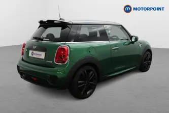 Mini Hatchback Cooper Sport Manual Petrol Hatchback - Stock Number (1514659) - Drivers side rear corner