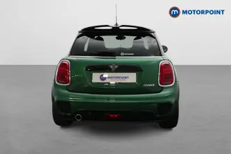 Mini Hatchback Cooper Sport Manual Petrol Hatchback - Stock Number (1514659) - Rear bumper