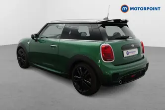 Mini Hatchback Cooper Sport Manual Petrol Hatchback - Stock Number (1514659) - Passenger side rear corner