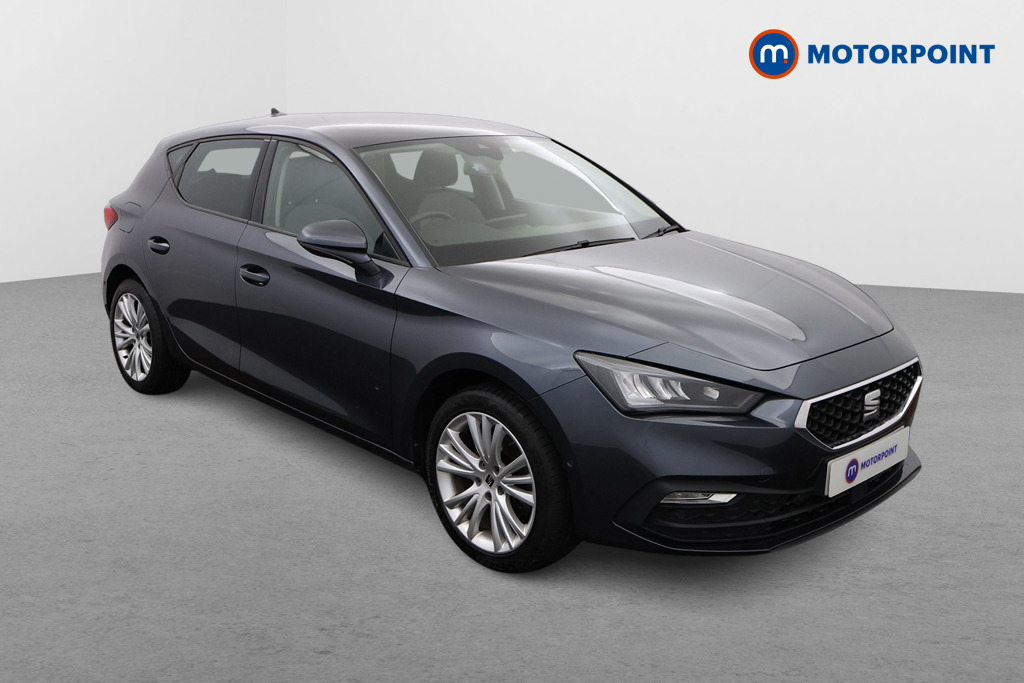 Seat Leon Se Dynamic Manual Petrol Hatchback - Stock Number (1514747) - Drivers side front corner