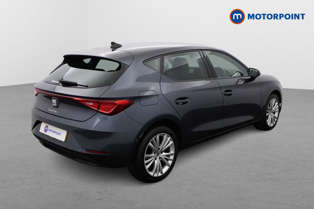 Seat Leon Se Dynamic Manual Petrol Hatchback - Stock Number (1514747) - Drivers side rear corner