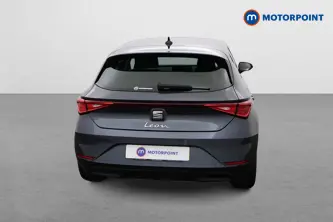 Seat Leon Se Dynamic Manual Petrol Hatchback - Stock Number (1514747) - Rear bumper