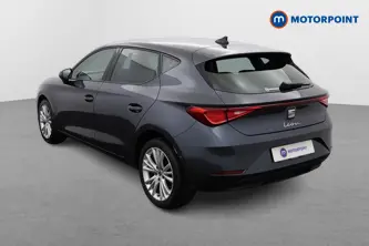 Seat Leon Se Dynamic Manual Petrol Hatchback - Stock Number (1514747) - Passenger side rear corner