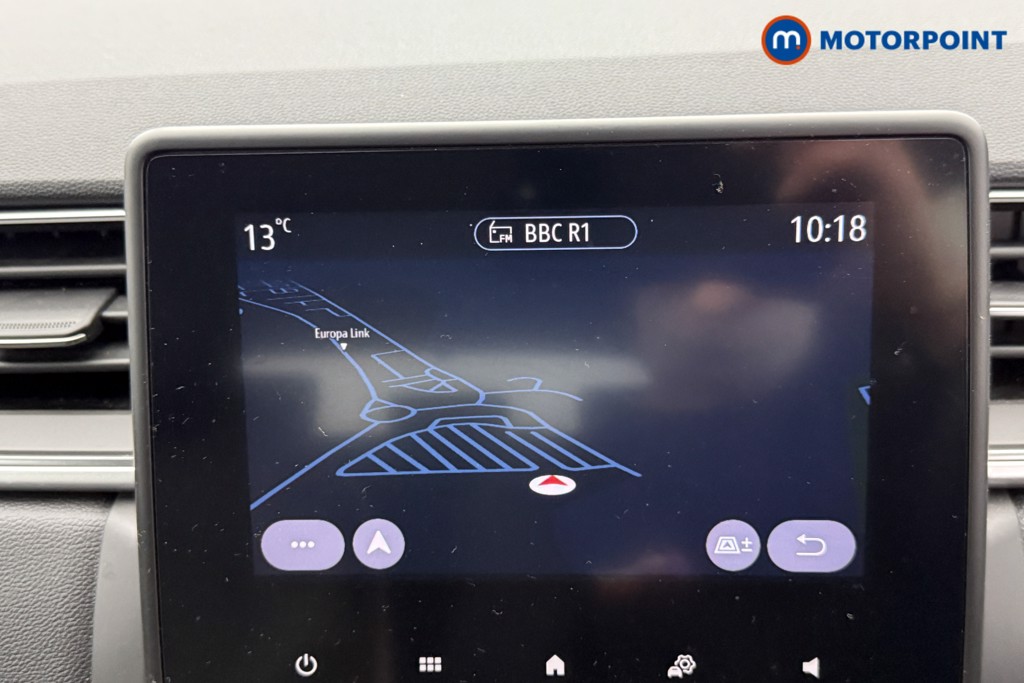 Renault Captur Techno Automatic Petrol Plug-In Hybrid SUV - Stock Number (1514866) - 6th supplementary image