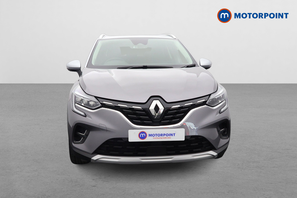 Renault Captur Techno Automatic Petrol Plug-In Hybrid SUV - Stock Number (1514866) - Front bumper