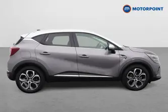 Renault Captur Techno Automatic Petrol Plug-In Hybrid SUV - Stock Number (1514866) - Drivers side