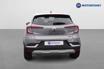 Renault Captur Techno Automatic Petrol Plug-In Hybrid SUV - Stock Number (1514866) - Rear bumper